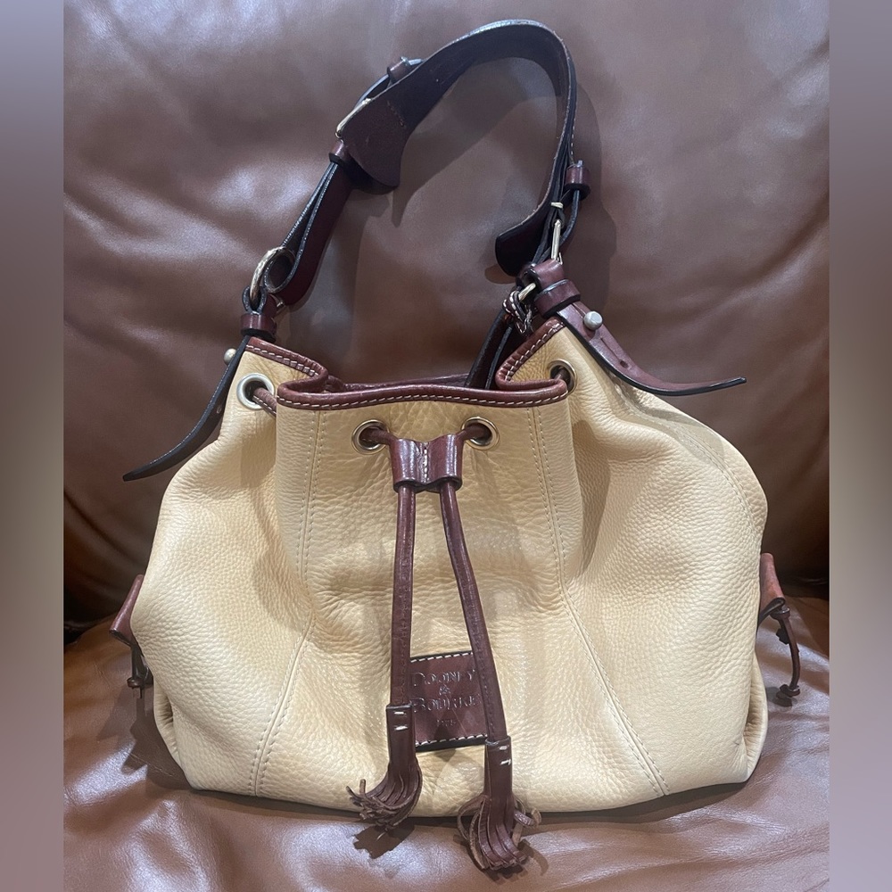 Dooney & Bourke Vintage Leather Purse